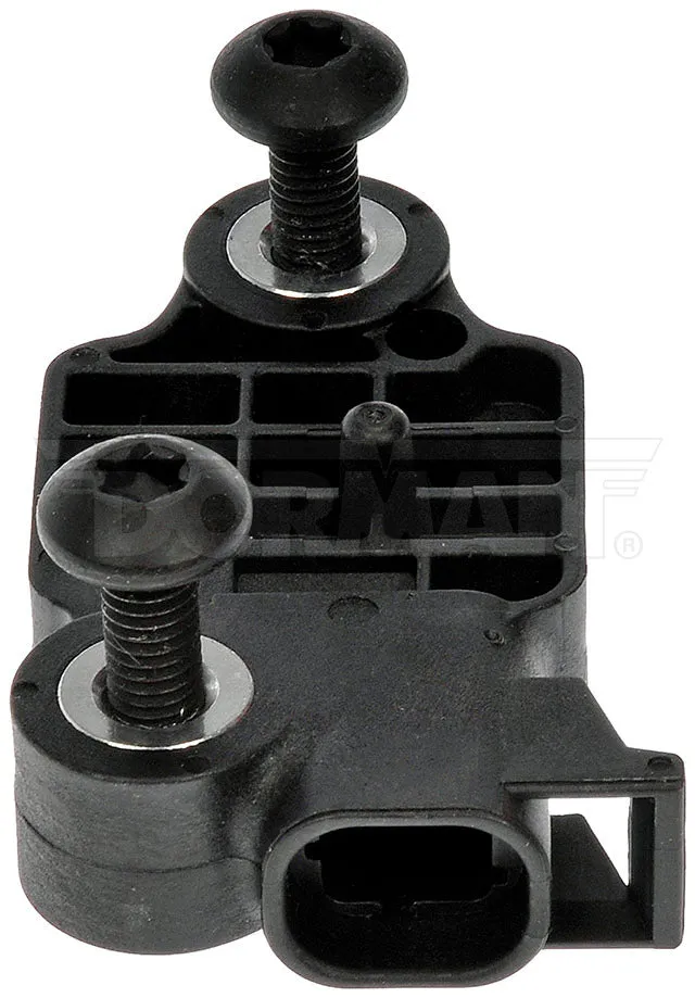 Air Bag Crash Sensor