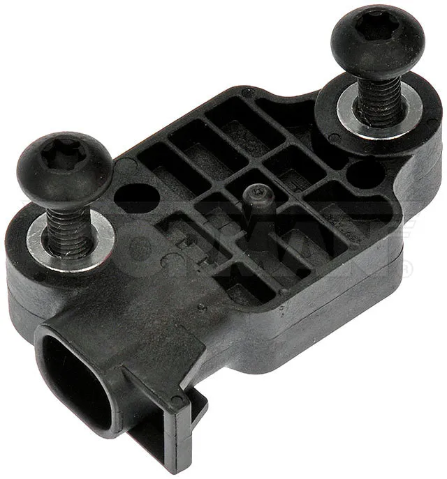 Air Bag Crash Sensor