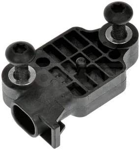 Air Bag Crash Sensor