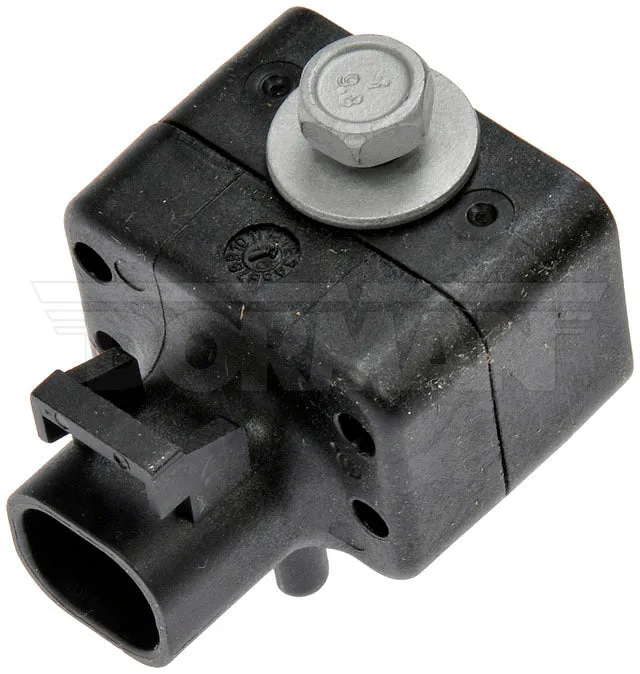 Air Bag Impact Sensor