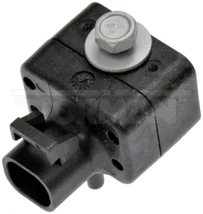 Air Bag Impact Sensor