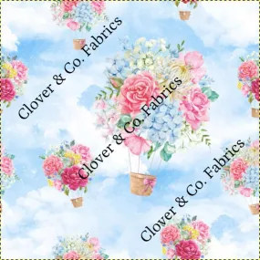 Air Balloon Bouquet - Pre-Order