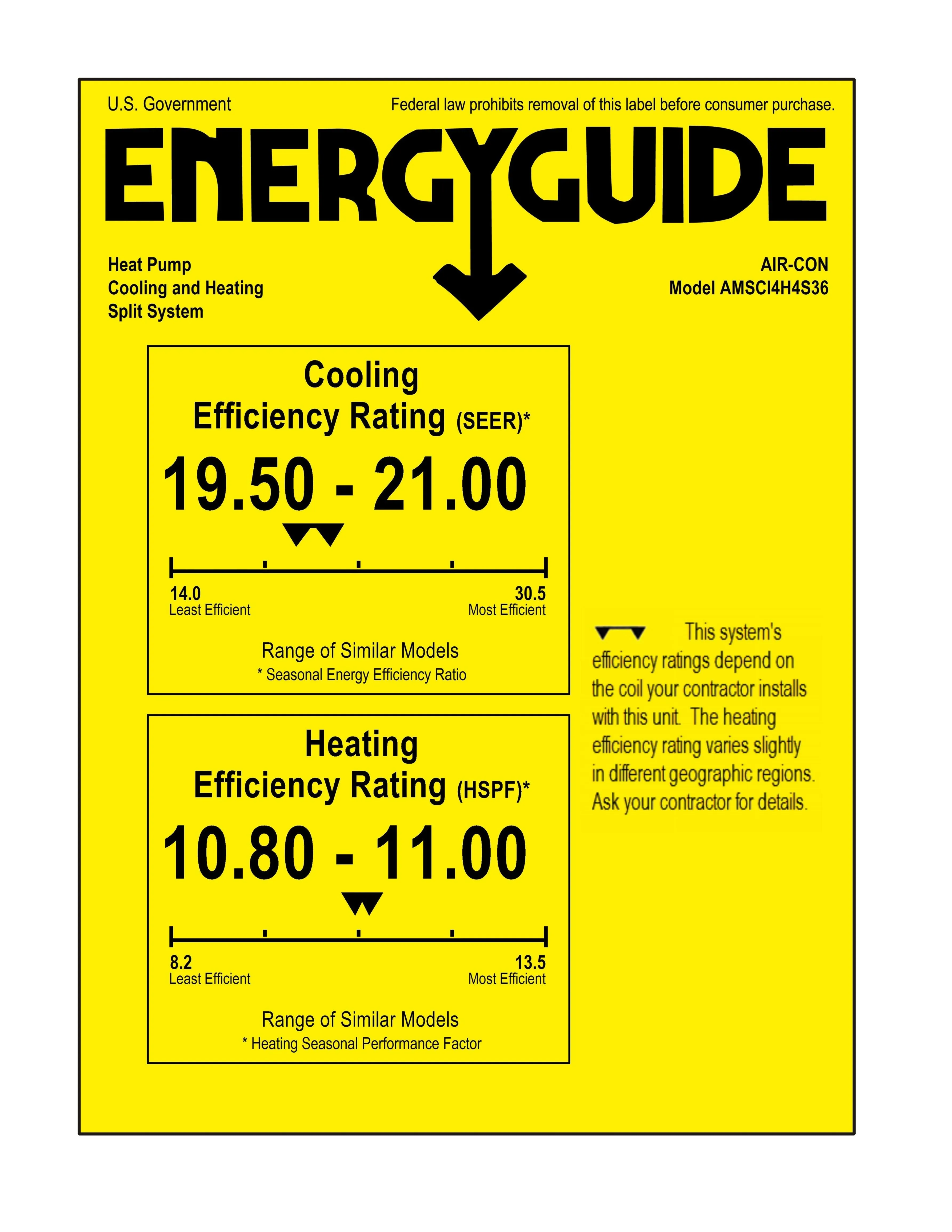 Air-Con 36,000 BTU 20 SEER 3-Zone Ceiling Cassette 9K 9K 18K Mini-Split Heat Pump System