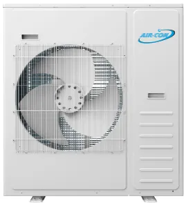 Air-Con 42,000 BTU 20 SEER 2-Zone Wall Mounted 18K 18K Mini-Split Heat Pump System