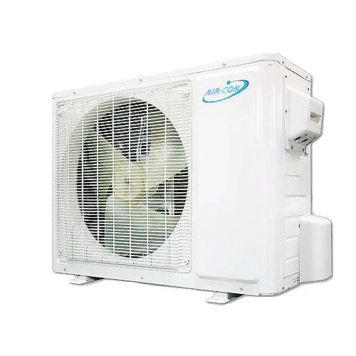 Air-Con Sky Pro Series 12,000 BTU 19 SEER Single Zone Ductless Mini-Split Heat Pump System