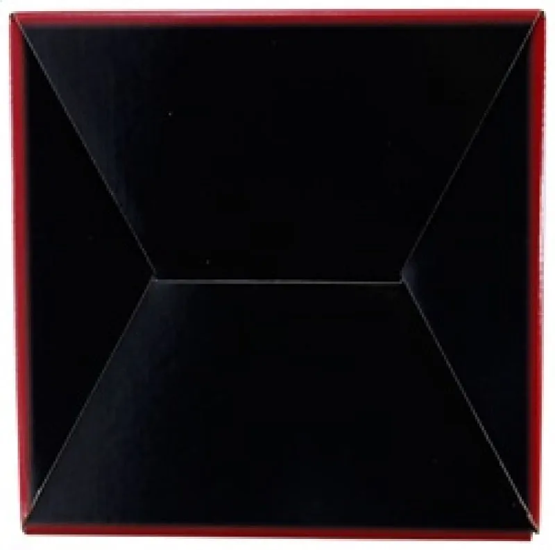 Airaid 10-14 Ford Mustang Shelby 5.4L Supercharged Direct Replacement Filter - Oiled / Red Media