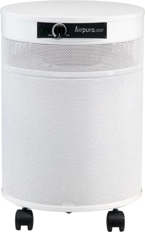 Airpura F600 Air Purifier Cleaner Formaldehdye VOCs Chemicals and Particles 2000 sq. ft. New