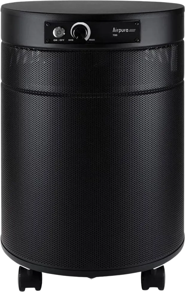 Airpura F700DLX Air Purifier Cleaner Extra Formaldehyde VOCs and Particles 2500 sq. ft. New