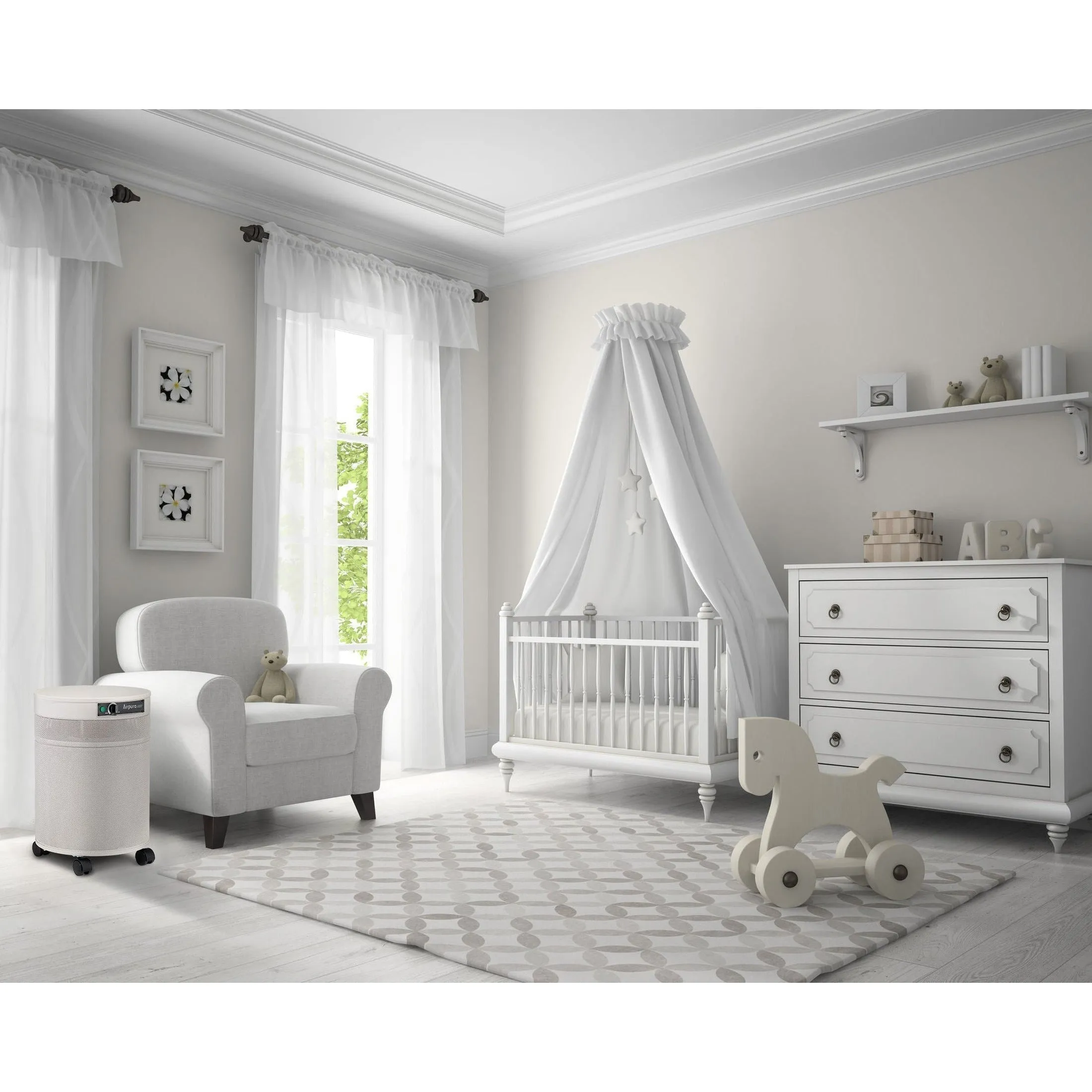 Airpura P700  - Germs, Mold and Chemicals Reduction Air Purifier