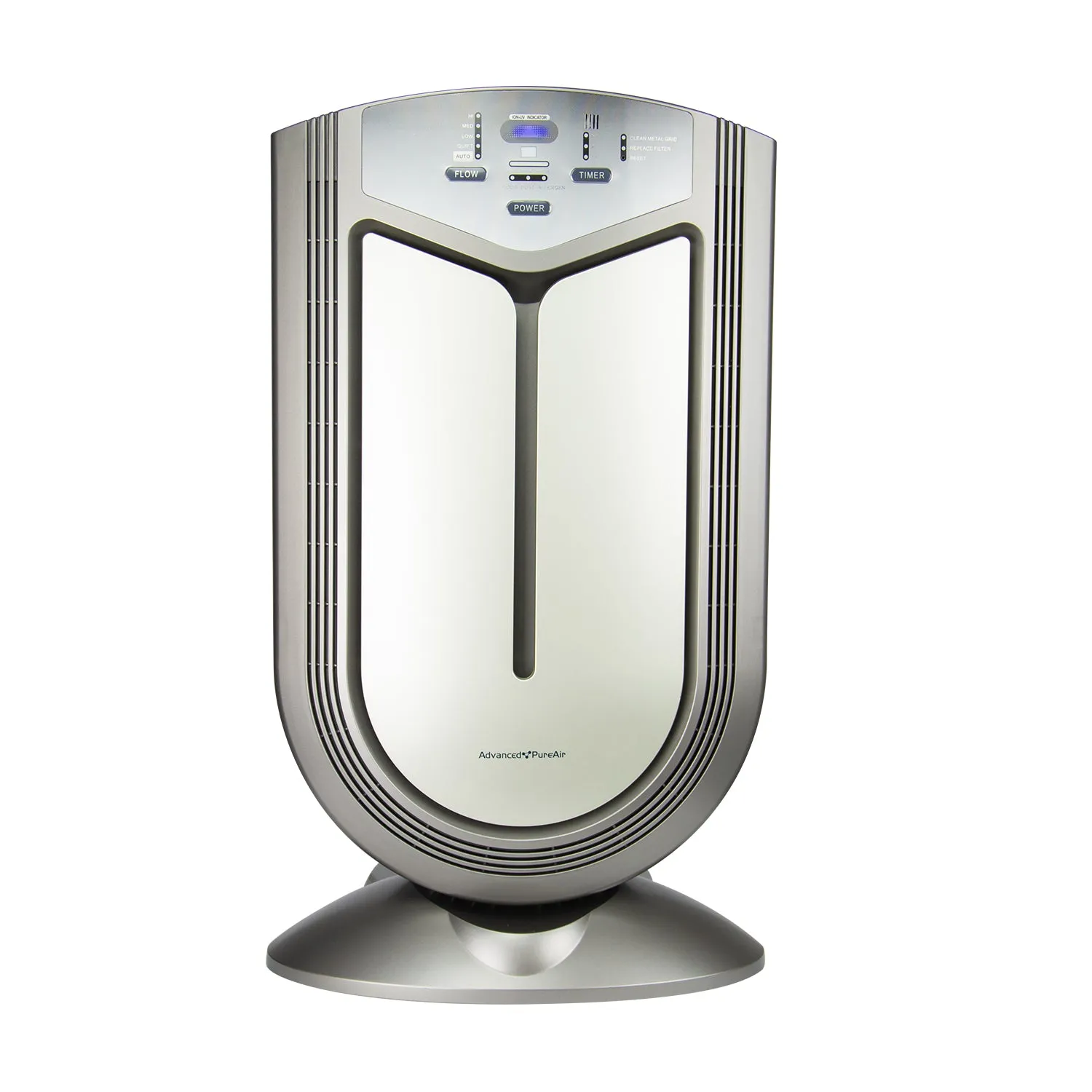 Alive Air™ 9 Stage Air Purifier with UVC   Remote