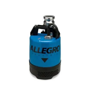 Allegro Standard Dewatering Pump 9404-02