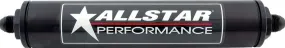 Allstar Performance Inline Fuel Filter Housings ALL40245