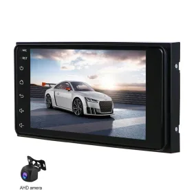 Android 11 Car Player Bluetooth Multimedia Navigation Reversing