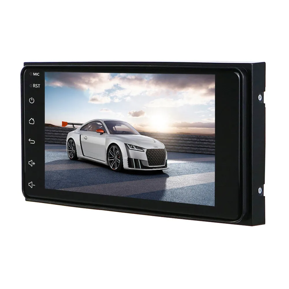 Android 11 Car Player Bluetooth Multimedia Navigation Reversing