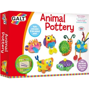 Animal Pottery Kit