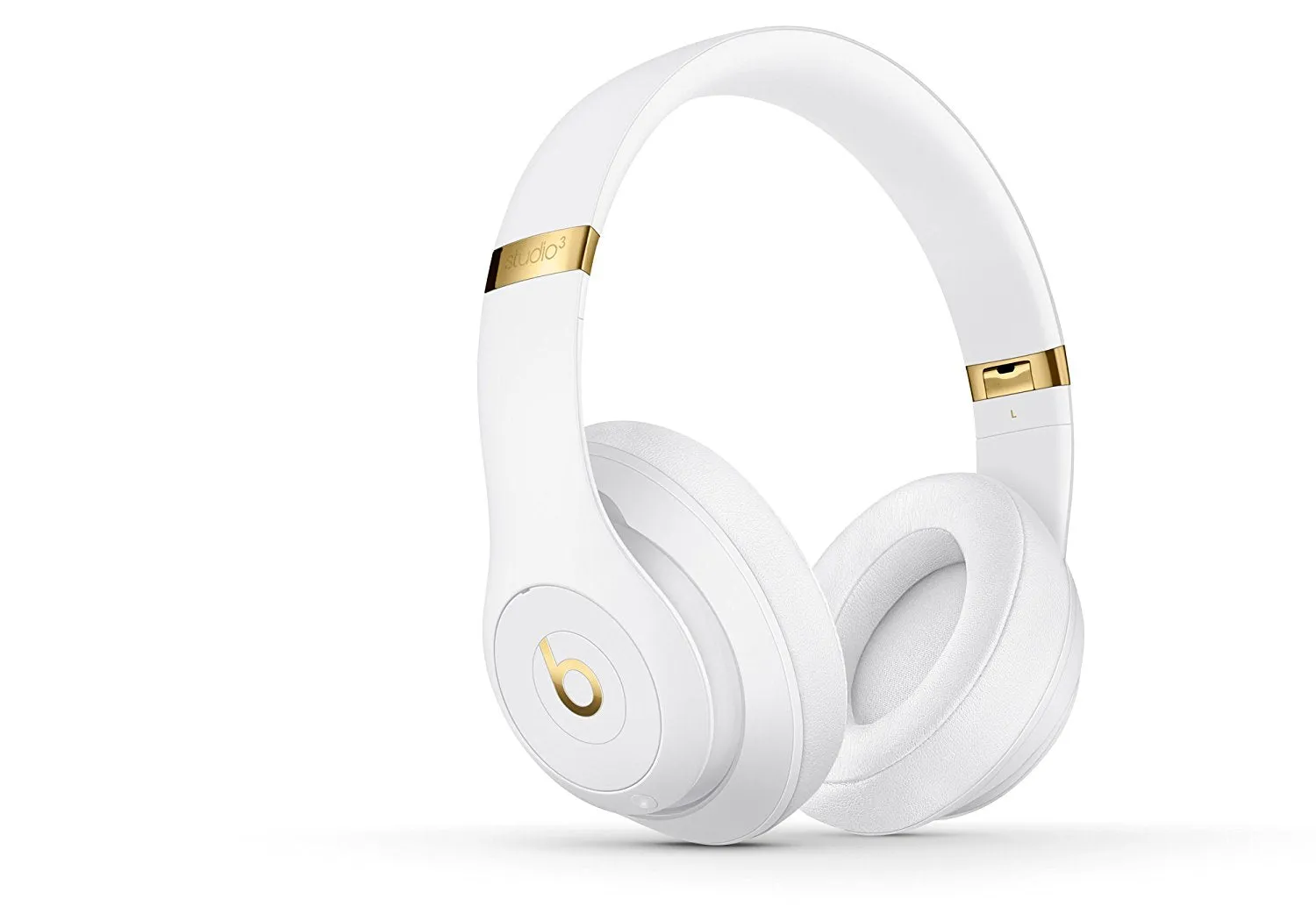 Apple Beats by Dr. Dre Studio 3 Wireless Noise Canceling Over-The-Ear Headphones