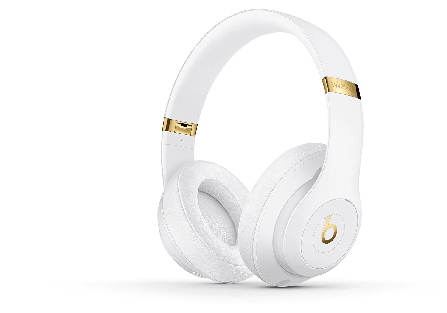 Apple Beats by Dr. Dre Studio 3 Wireless Noise Canceling Over-The-Ear Headphones