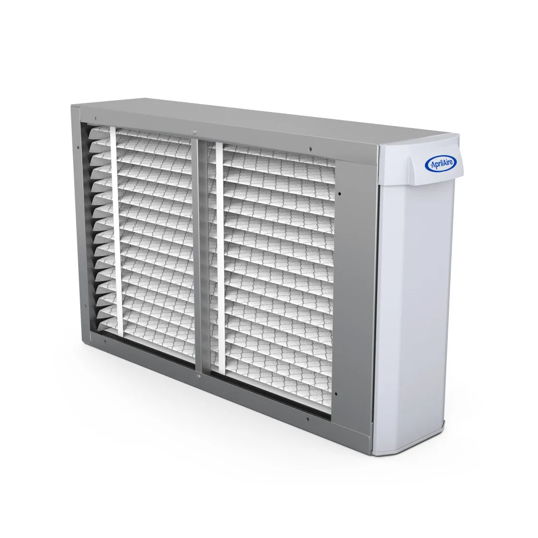AprilAire 1410 Whole-House Air Purifier - 16"x25" Nominal Filter Size