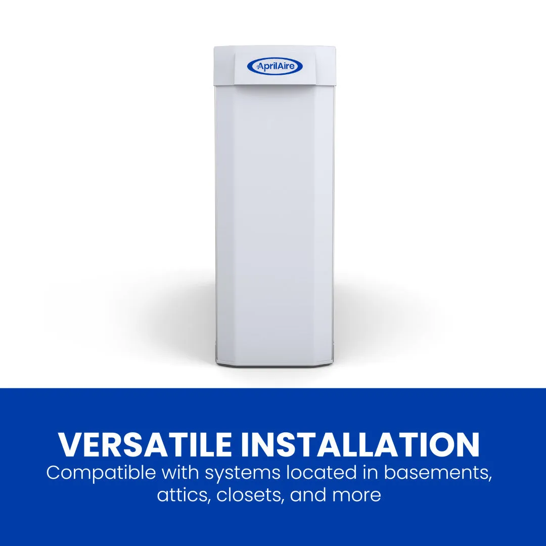 AprilAire 1410 Whole-House Air Purifier - 16"x25" Nominal Filter Size