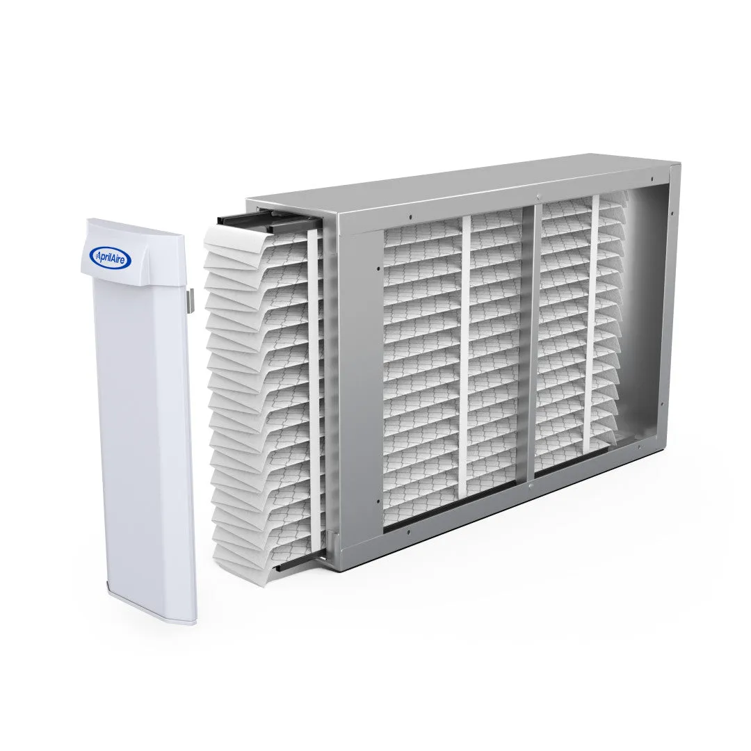 AprilAire 1410 Whole-House Air Purifier - 16"x25" Nominal Filter Size