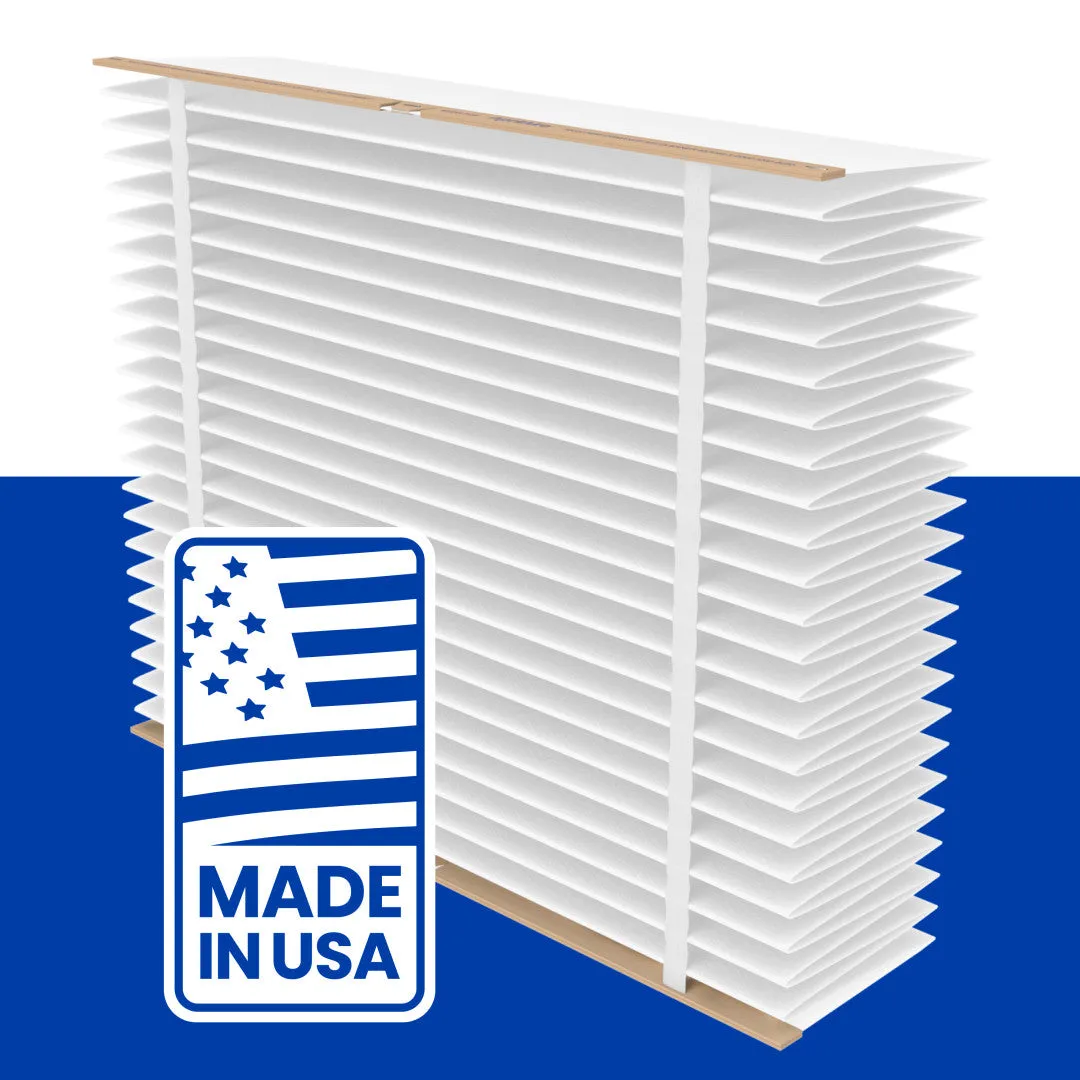 AprilAire 401 MERV 10 Air Filter for Whole-House Air Purifier Models 2400, Space-Gard 2400