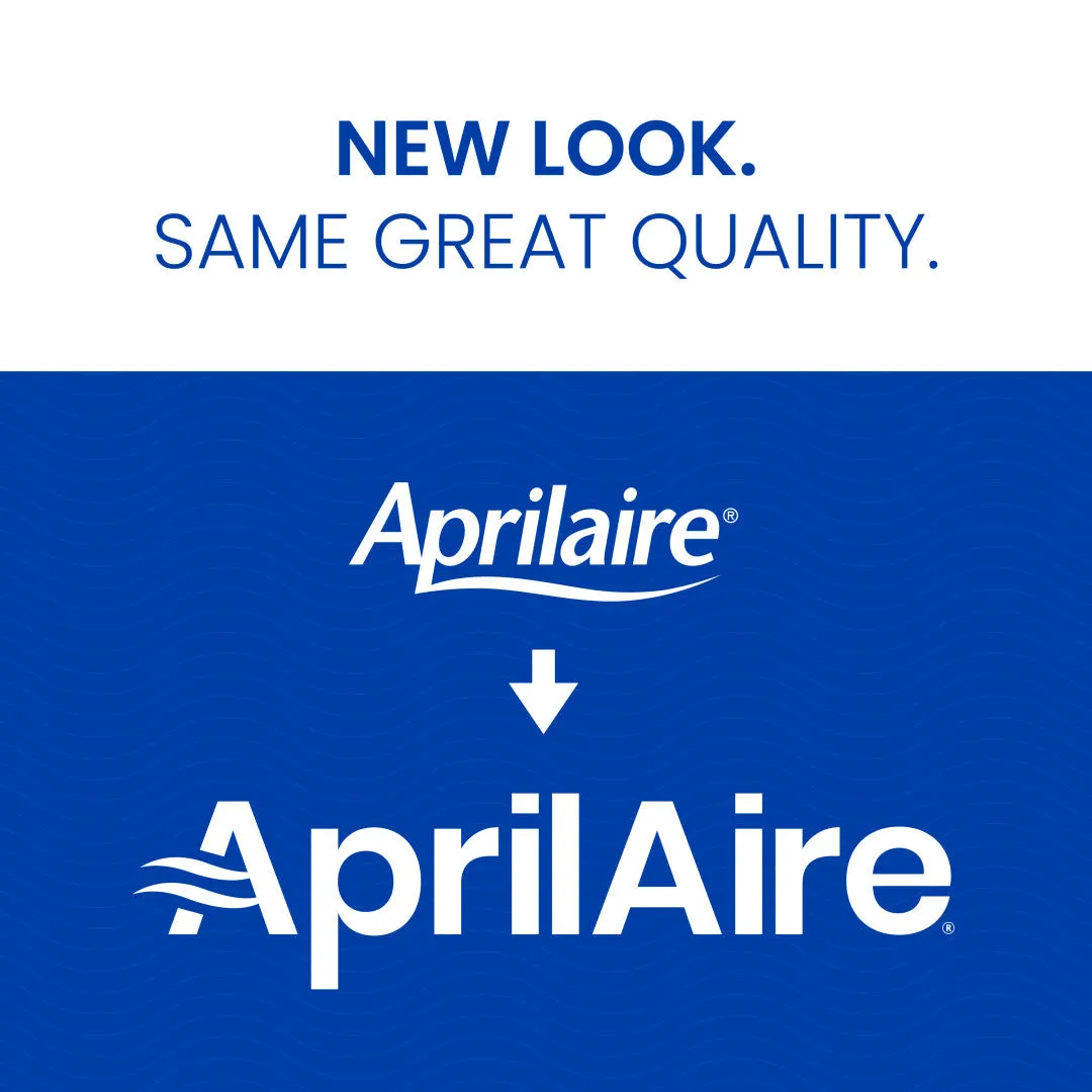 AprilAire 401 MERV 10 Air Filter for Whole-House Air Purifier Models 2400, Space-Gard 2400