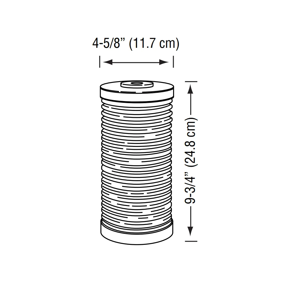 Aqua-Pure™ AP811 Whole House Water Filter