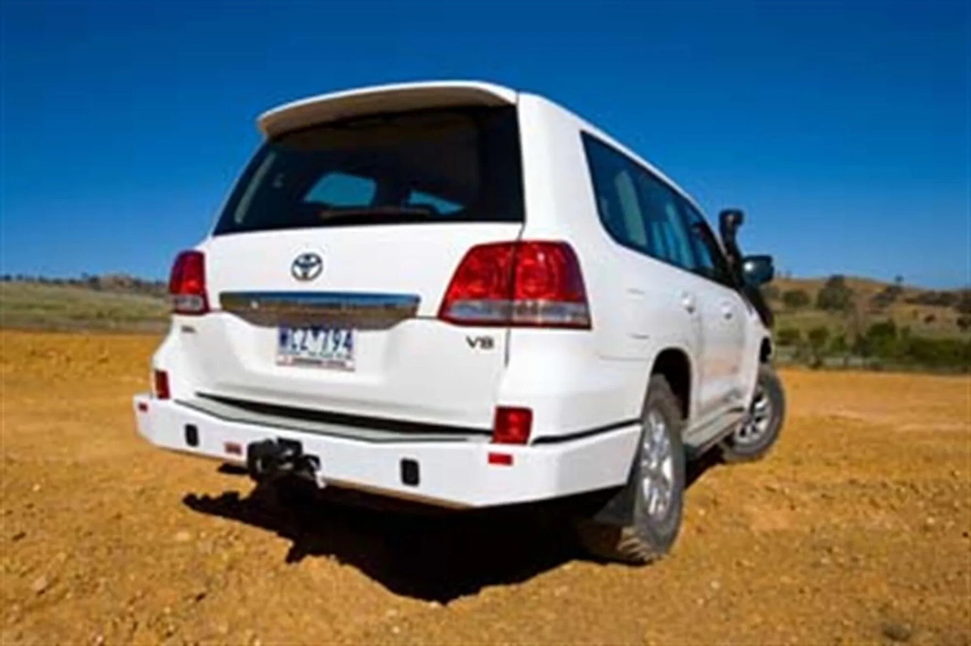 ARB 4X4 | Land Cruiser 100 Series Rear Bumper