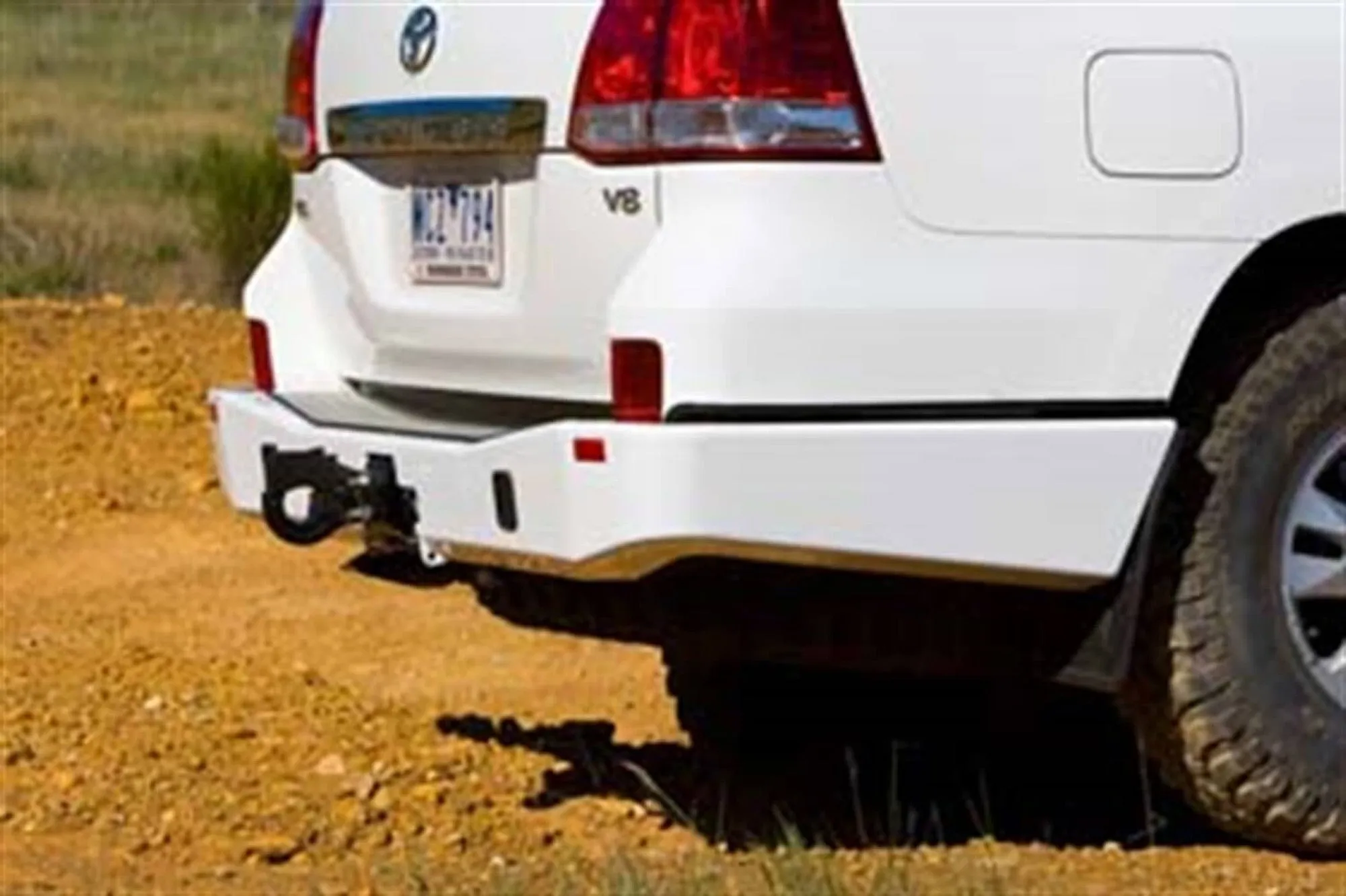 ARB 4X4 | Land Cruiser 100 Series Rear Bumper