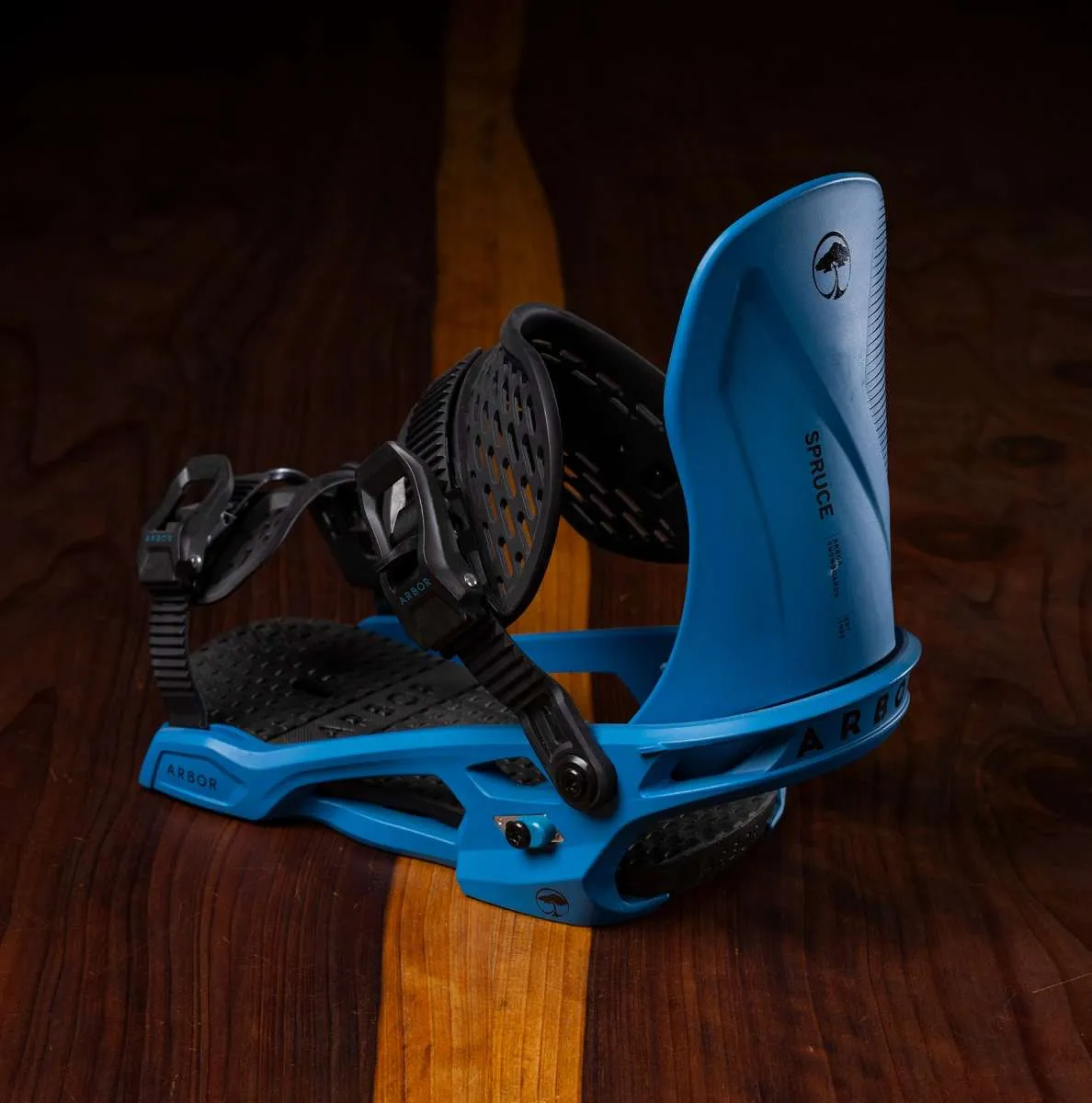Arbor Spruce Snowboard Binding 2023