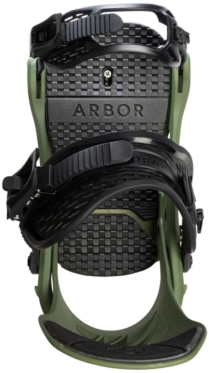 Arbor Spruce Snowboard Bindings 2024