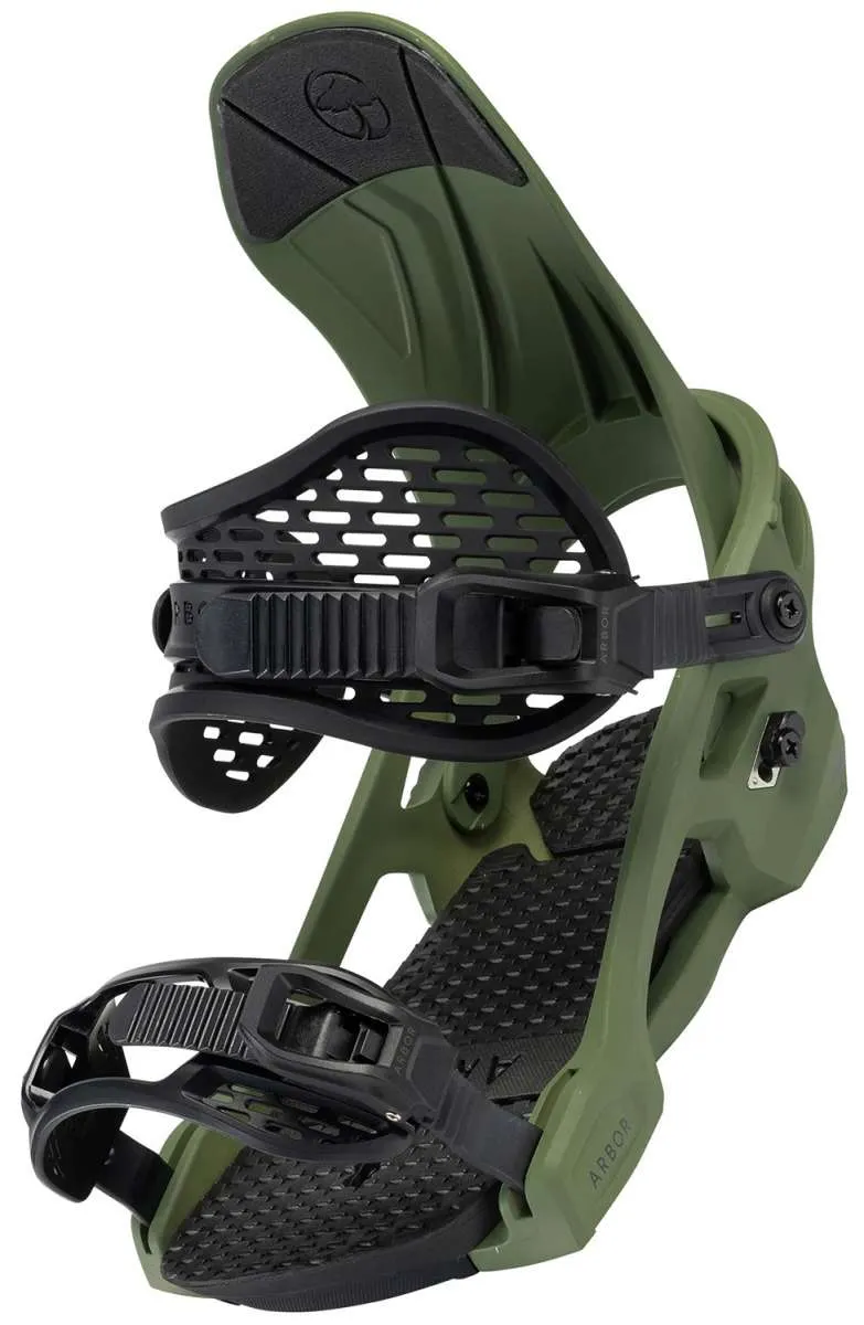 Arbor Spruce Snowboard Bindings 2024