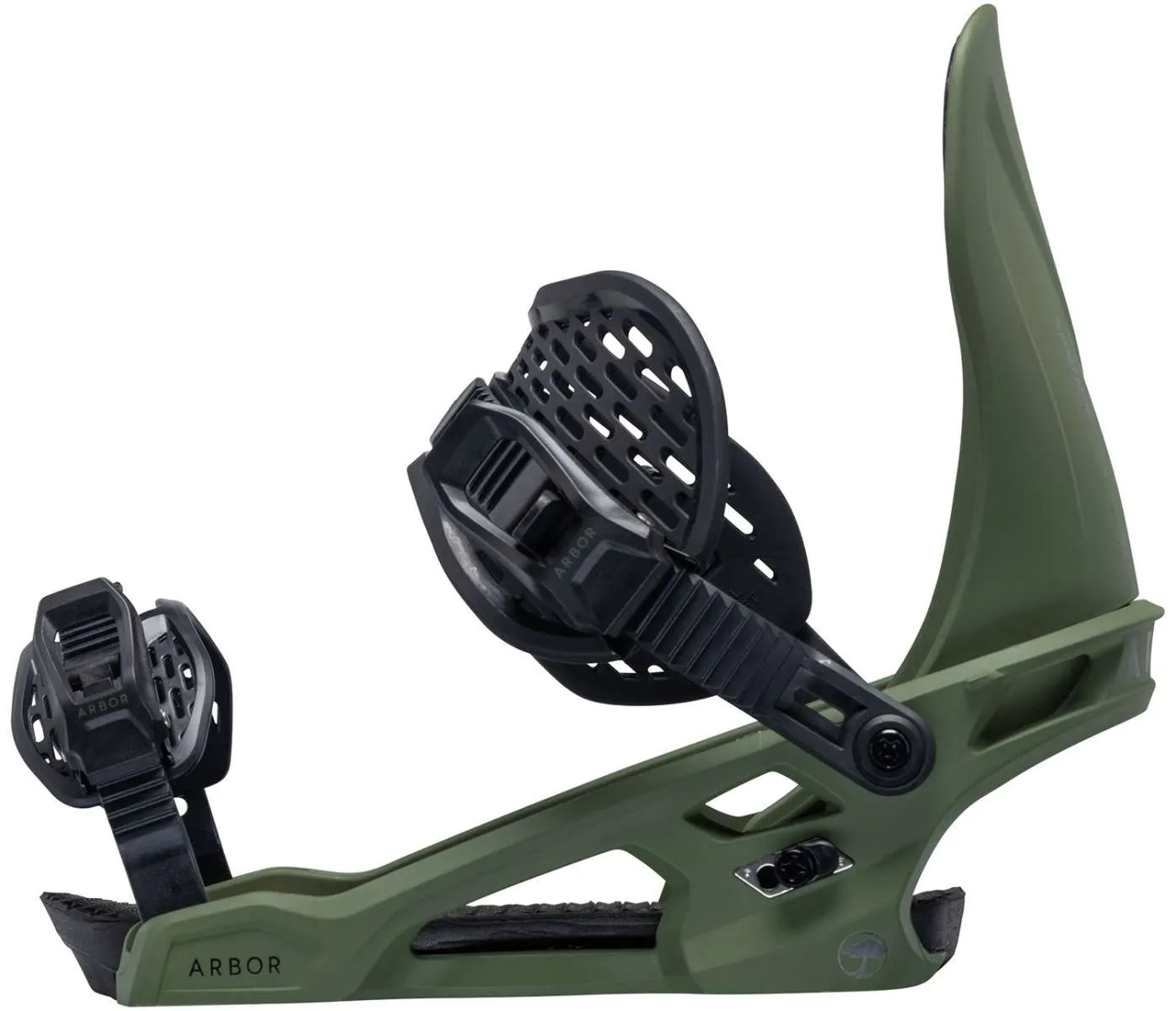 Arbor Spruce Snowboard Bindings 2024