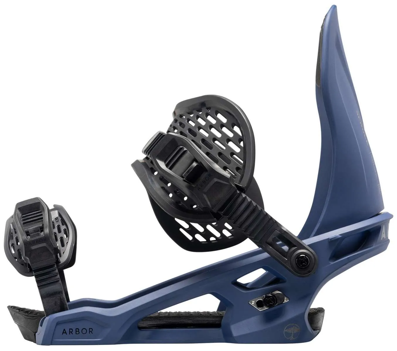 Arbor Spruce Snowboard Bindings 2024