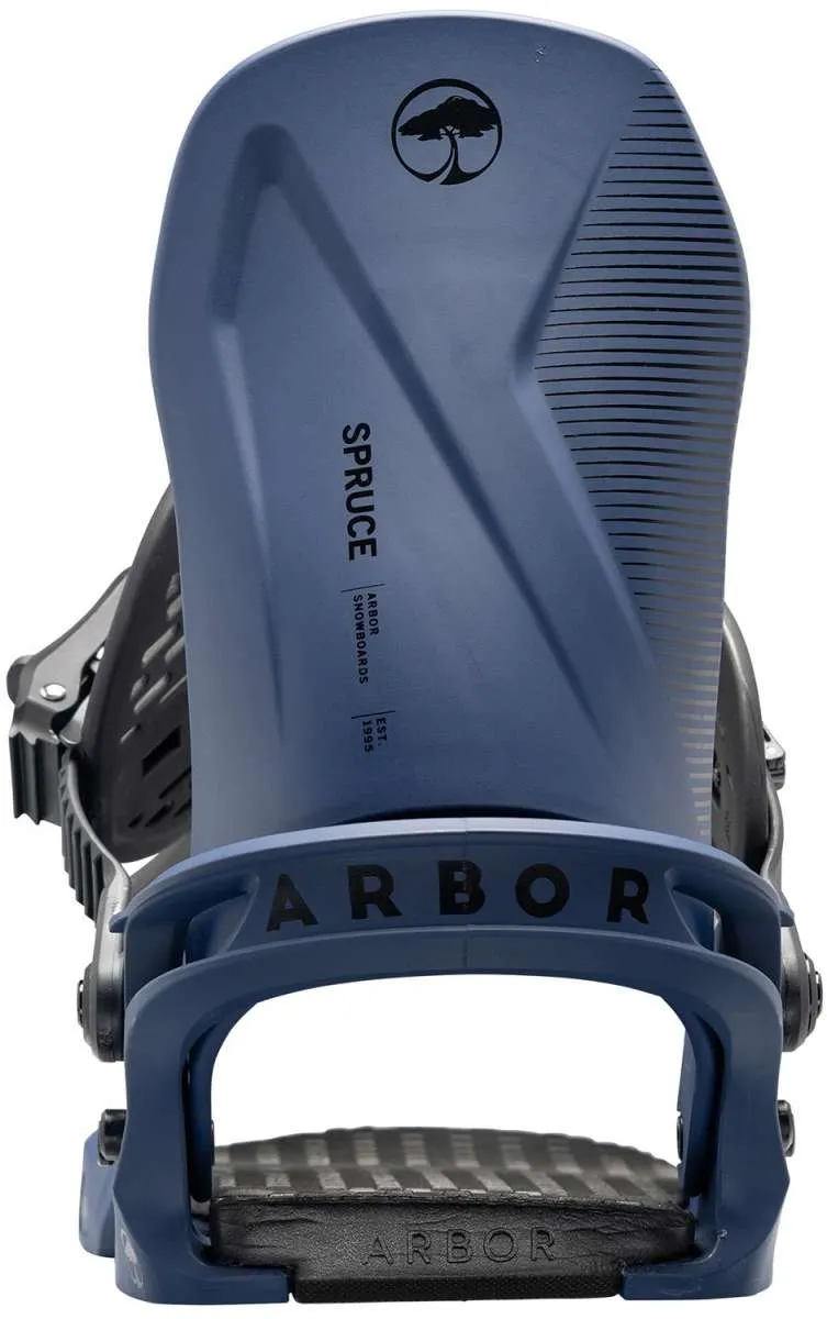 Arbor Spruce Snowboard Bindings 2024