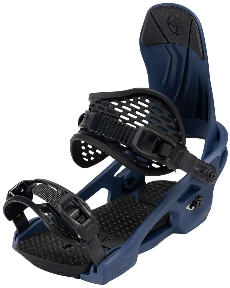 Arbor Spruce Snowboard Bindings 2024