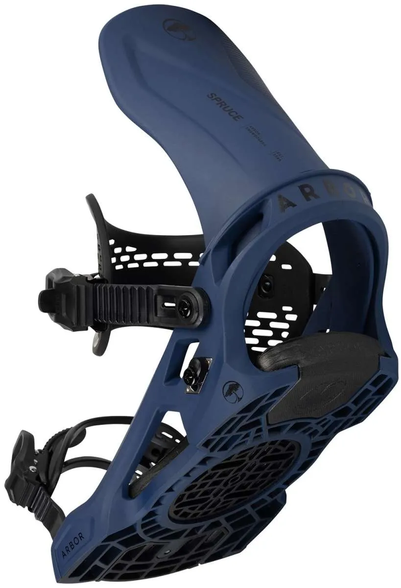 Arbor Spruce Snowboard Bindings 2024
