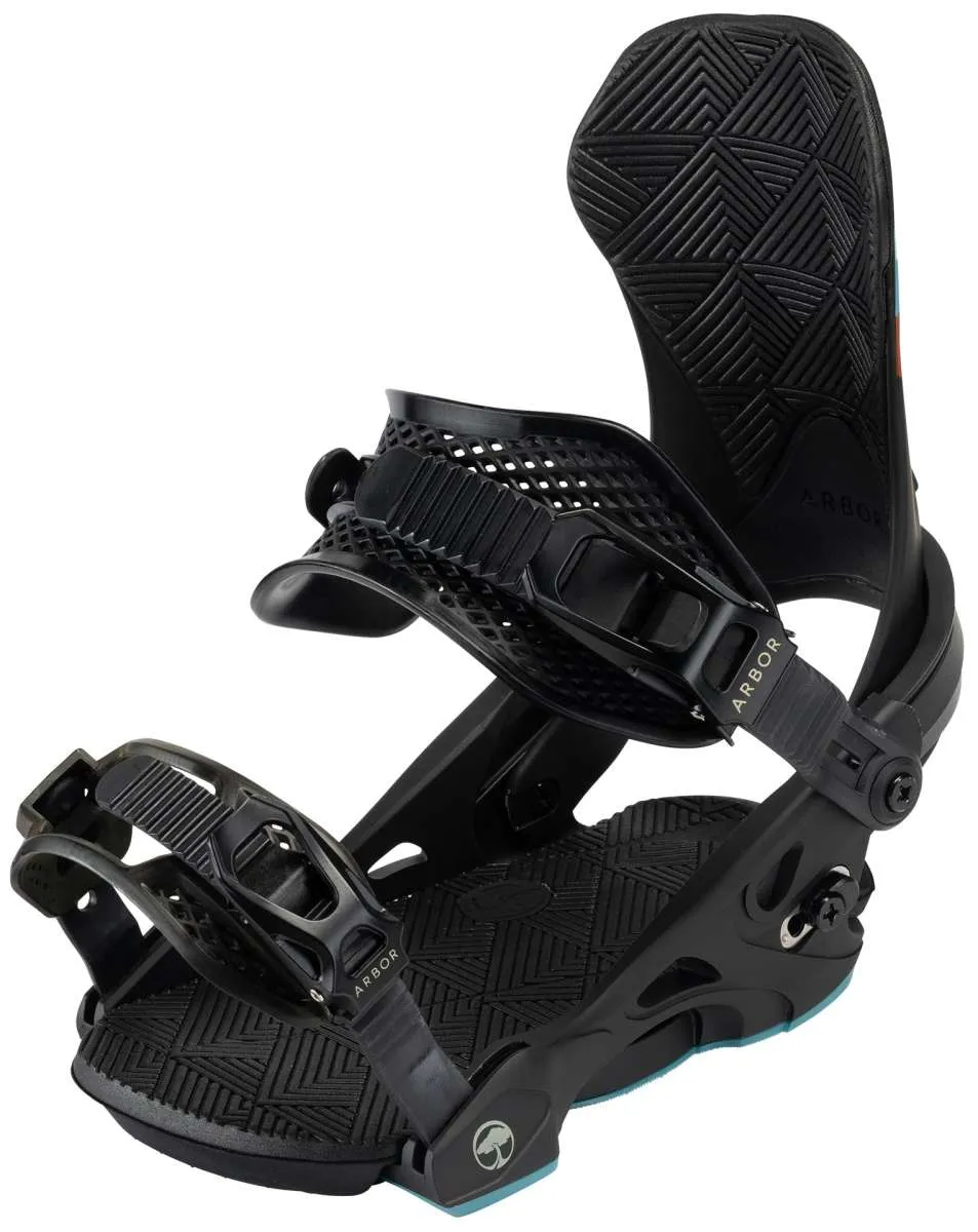Arbor Women's Sequoia Snowboard Bindings 2024