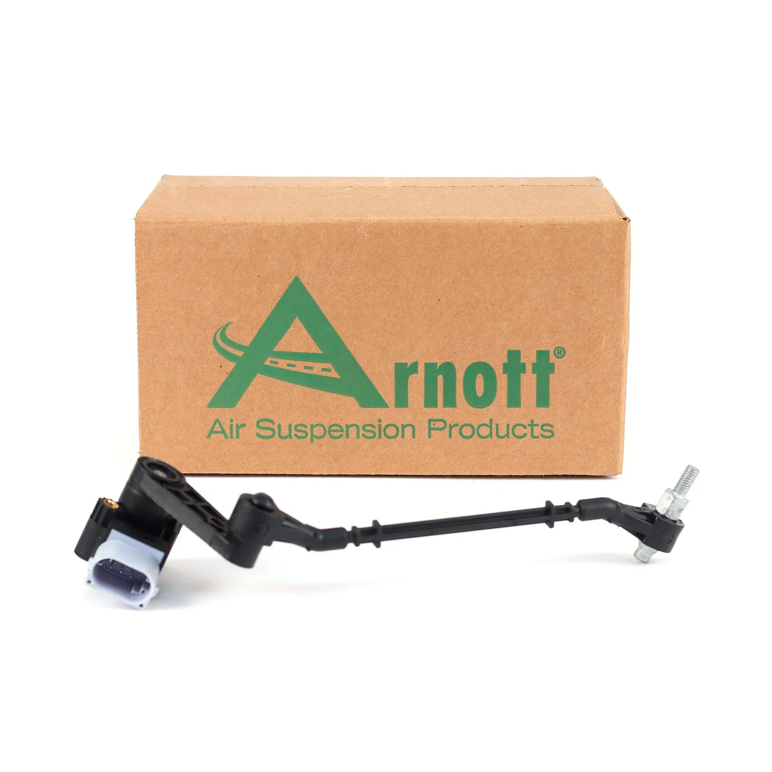 Arnott RH-3378 Front Ride Height Sensor Land Rover Range Rover (L322) w/VDS