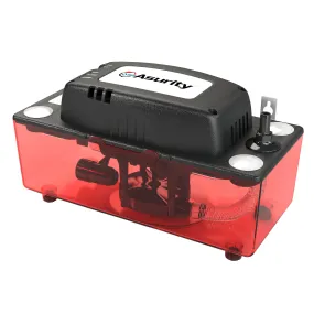 Asurity® ULTRACP-22T Condensate Pump 120-volt 22 ft lift