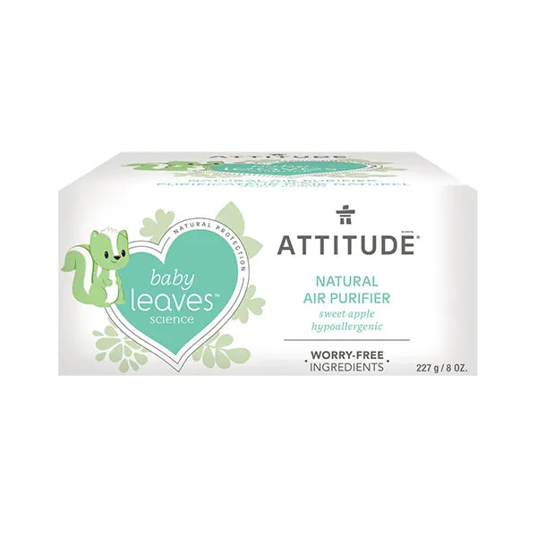 Attitude - Baby Leaves Natural Air Purifier Apple