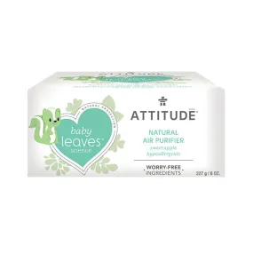 Attitude - Baby Leaves Natural Air Purifier Apple