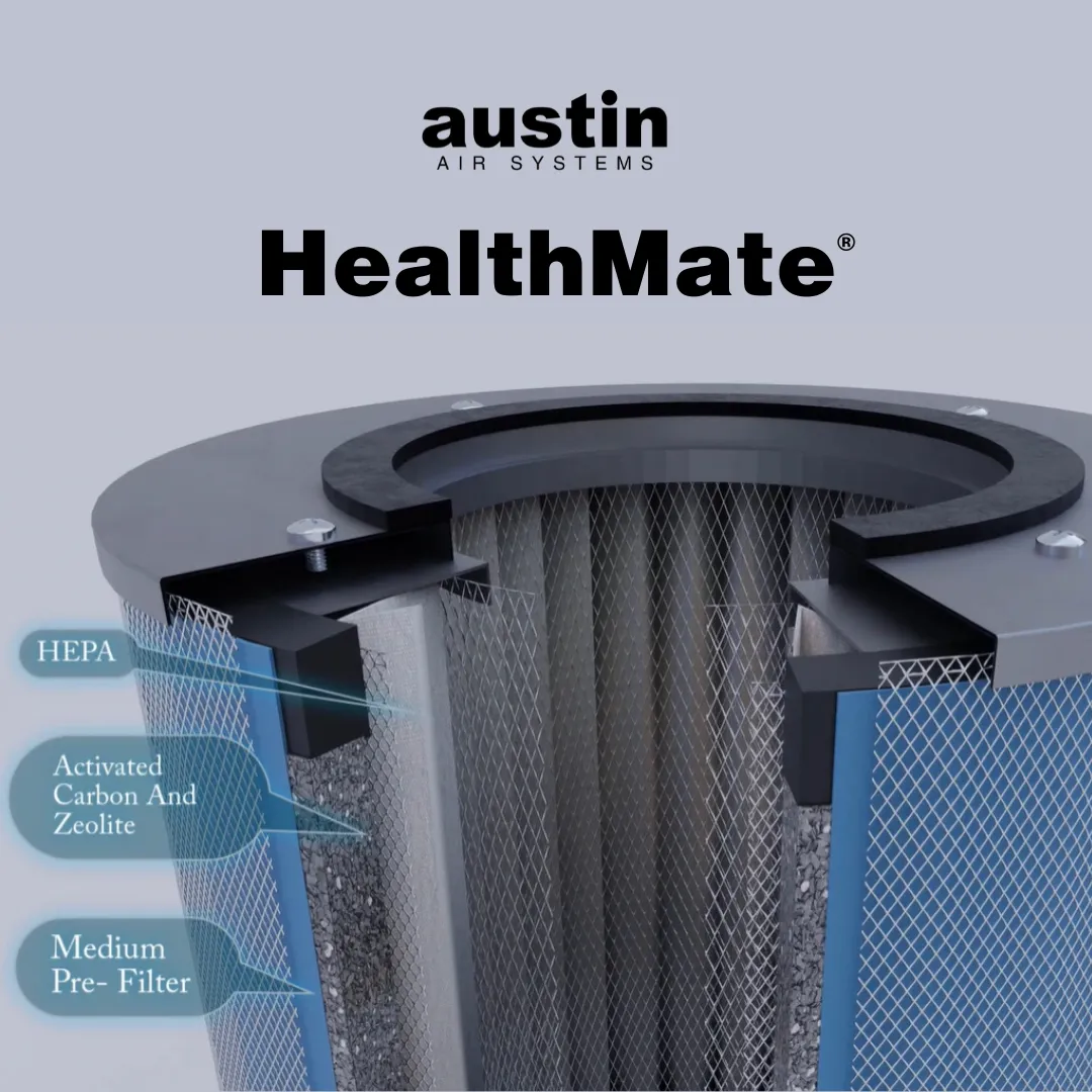 Austin Air HealthMate