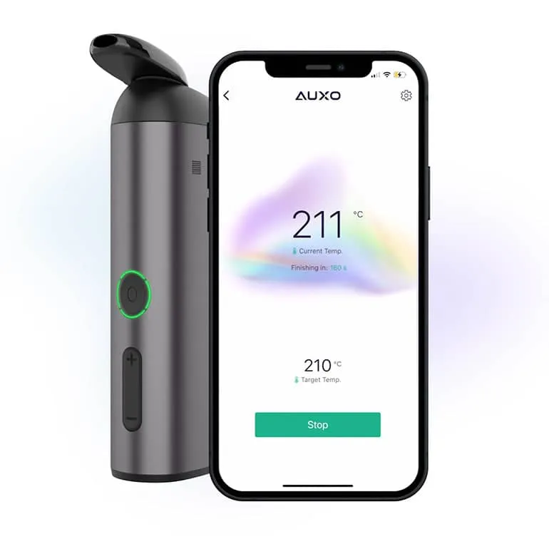 Auxo Calent Vaporizer