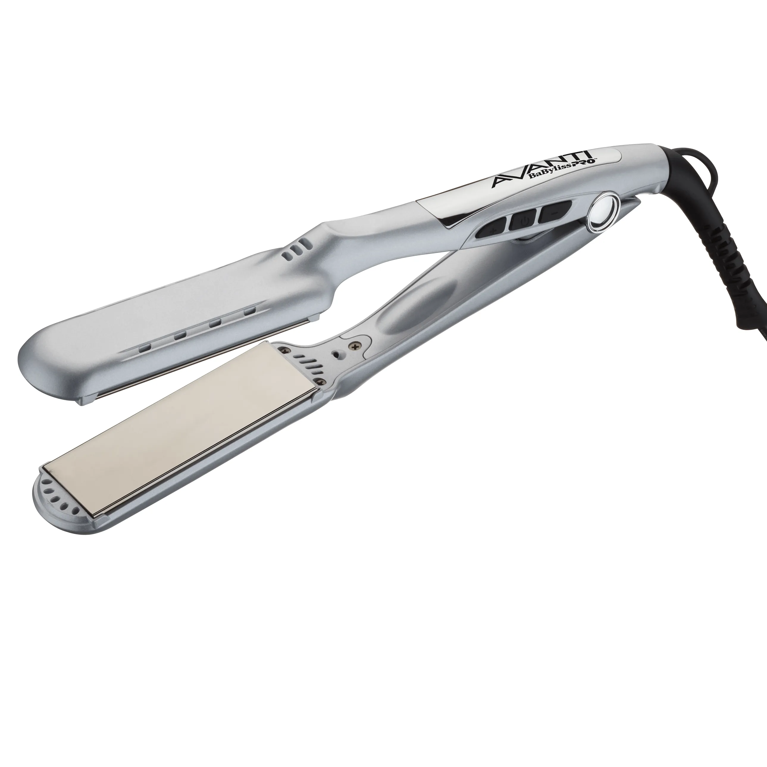 BaByliss Pro Avanti 1" Wet To Dry Flat Iron