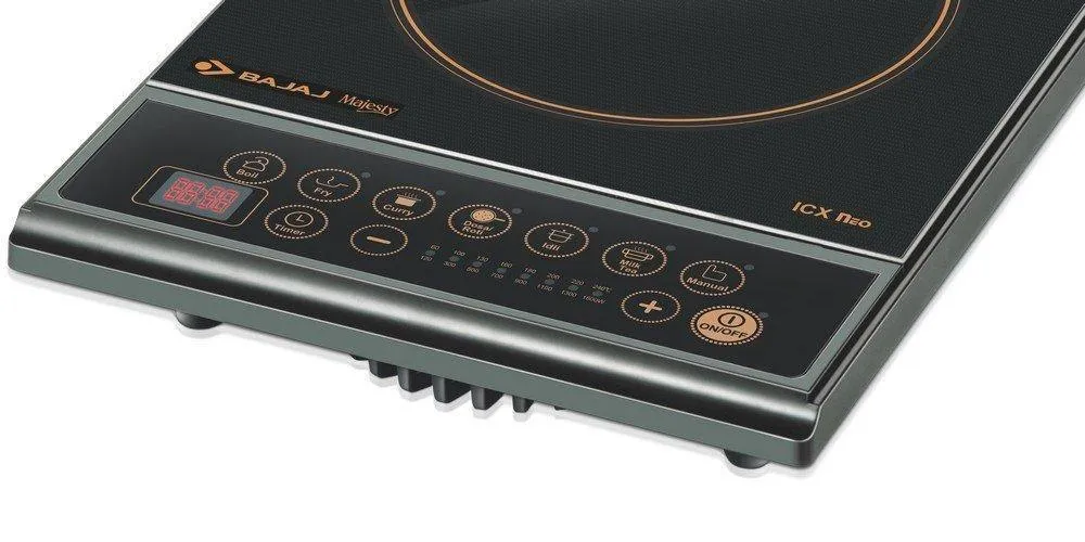 Bajaj Majesty ICX Neo Induction Cooktop