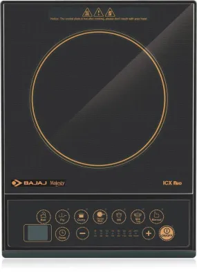 Bajaj Majesty ICX Neo Induction Cooktop
