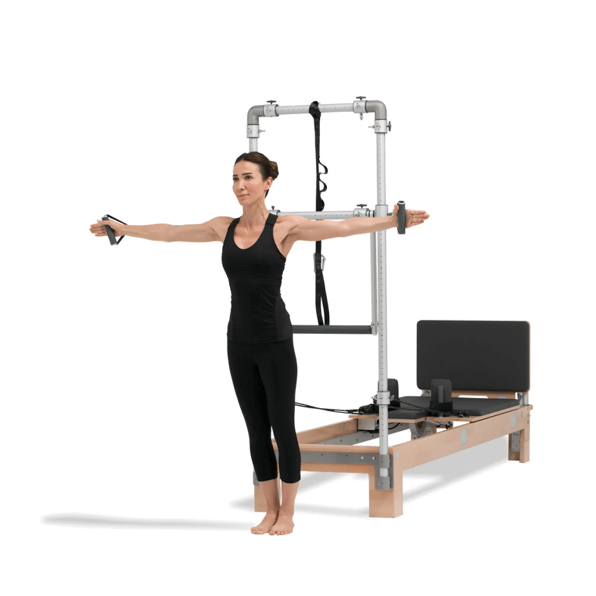 BASI Systems Pilates Tower Reformer Machine