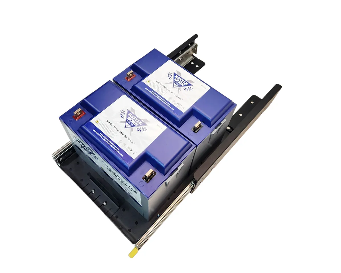 Battery Tray Slide
