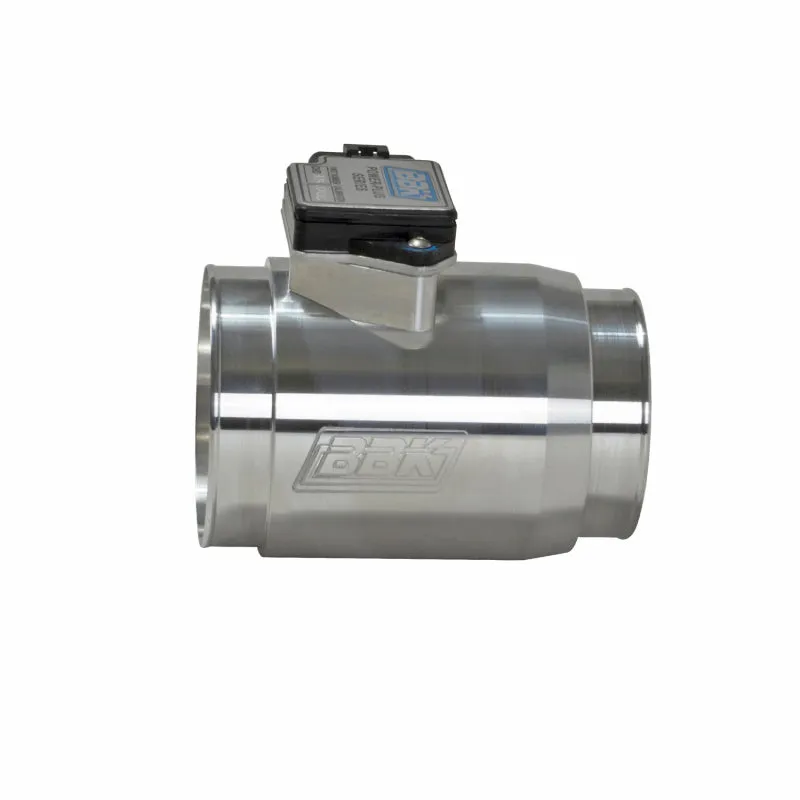 BBK 76mm Mass Air Meter - 86-93 Mustang w/24# Injectors